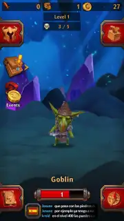 Dungeon Crusher Soul Hunters capture 13