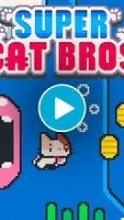 Super Cat Bros capture 1