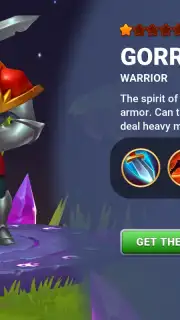Summon Age: Heroes capture 1
