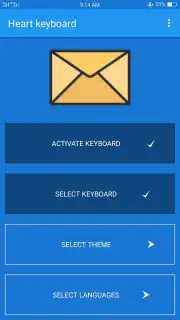 Heart keyboard capture 2