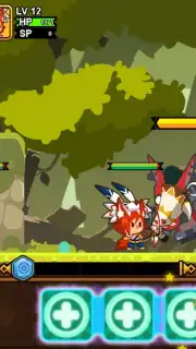 Tales of Loss capture 11