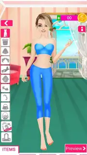 Wedding Fashion Dress Up capture 2