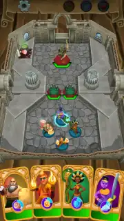 Flick Heroes capture 10