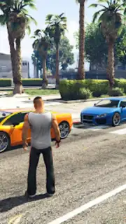 Grand Gangster Miami Simulator capture 2
