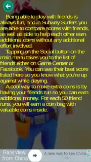Subway Surfer Tips capture 9