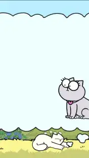 Simon's Cat Dash capture 1