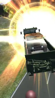 Drive Army Offroad Mountain Truck capture 9