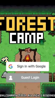 ForestCamp capture 1