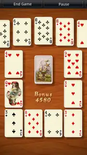 Solitaire City capture 5