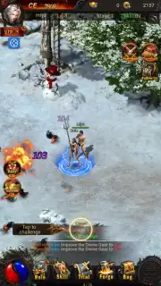 Legend: King Awakening capture 7