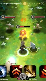 Destiny Knights capture 4