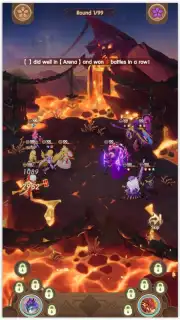 Reincarnation M: Sorcery Fight capture 3