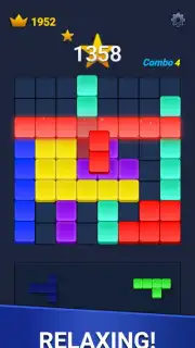 Block Blast Dark capture 2