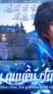 Đấu La Đại Lục : Hồn Sư Đối Quyết capture 2