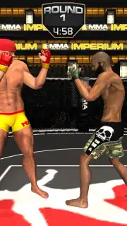 MMA Fighting Clash capture 12