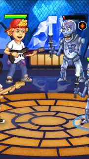 Bill and Ted's Wyld Stallyns capture 5
