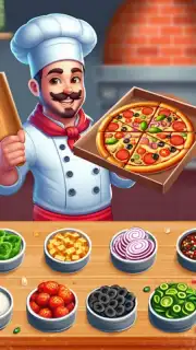 Pizza Games: Cooking Games capture 6
