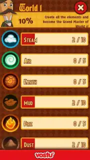 Elemental capture 2