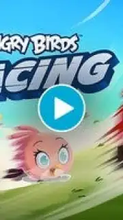Angry Birds Racing capture 1