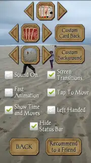 Solitaire Free capture 18