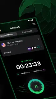 SafeShell VPN - Fast & Secure capture 6