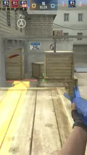 CrossFire: Legends capture 7