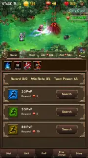 Mini Warrior capture 7