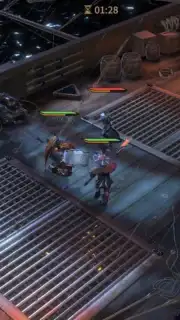 Magnum Quest capture 3
