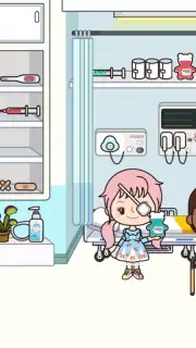 Miga Town: My Hospital capture 3