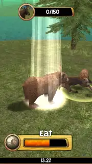 Wild Bear Simulator 3D capture 1