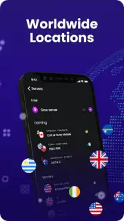 VPN Proxy Mate VPN capture 3