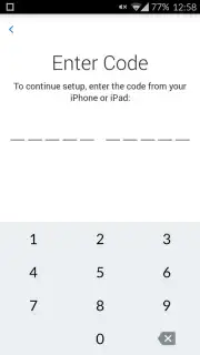 Move to iOS capture 5