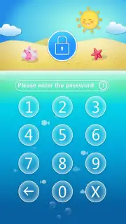 Super App Lock capture 7