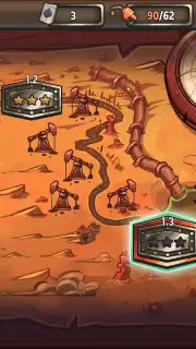 Quest 4 Fuel: Radioactive Borderlands capture 8
