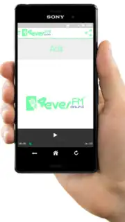 Forever FM Online capture 3