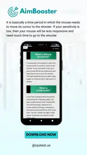 AimBooster capture 1