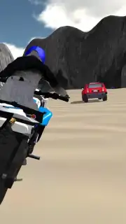Motocross Bike Offroad Driving capture 1
