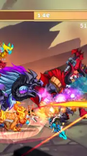 Raising Monster capture 3