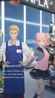 GUNDAM BREAKER MOBILE capture 5