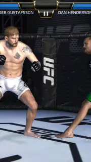 EA Sports: UFC capture 6