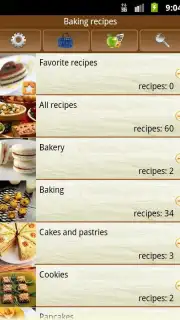 Baking recipes capture 4