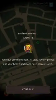 Orna: A Geo-RPG capture 5