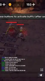 Dungeon Knight: 3D Idle RPG capture 2