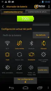 Norton Utilities & Task Killer capture 3