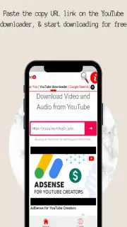 Instant GO videos & audios downloader capture 4