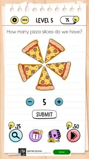 Brain Test capture 24