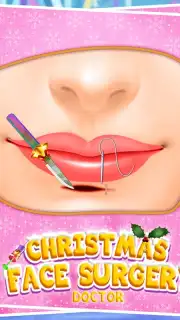 Christmas Face Surgery: Virtual Surgery Hospital capture 3