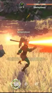 Ni No Kuni: Cross Worlds capture 16