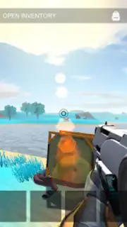 First Galaxy Survivor 3D capture 4