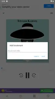 Патефон capture 10